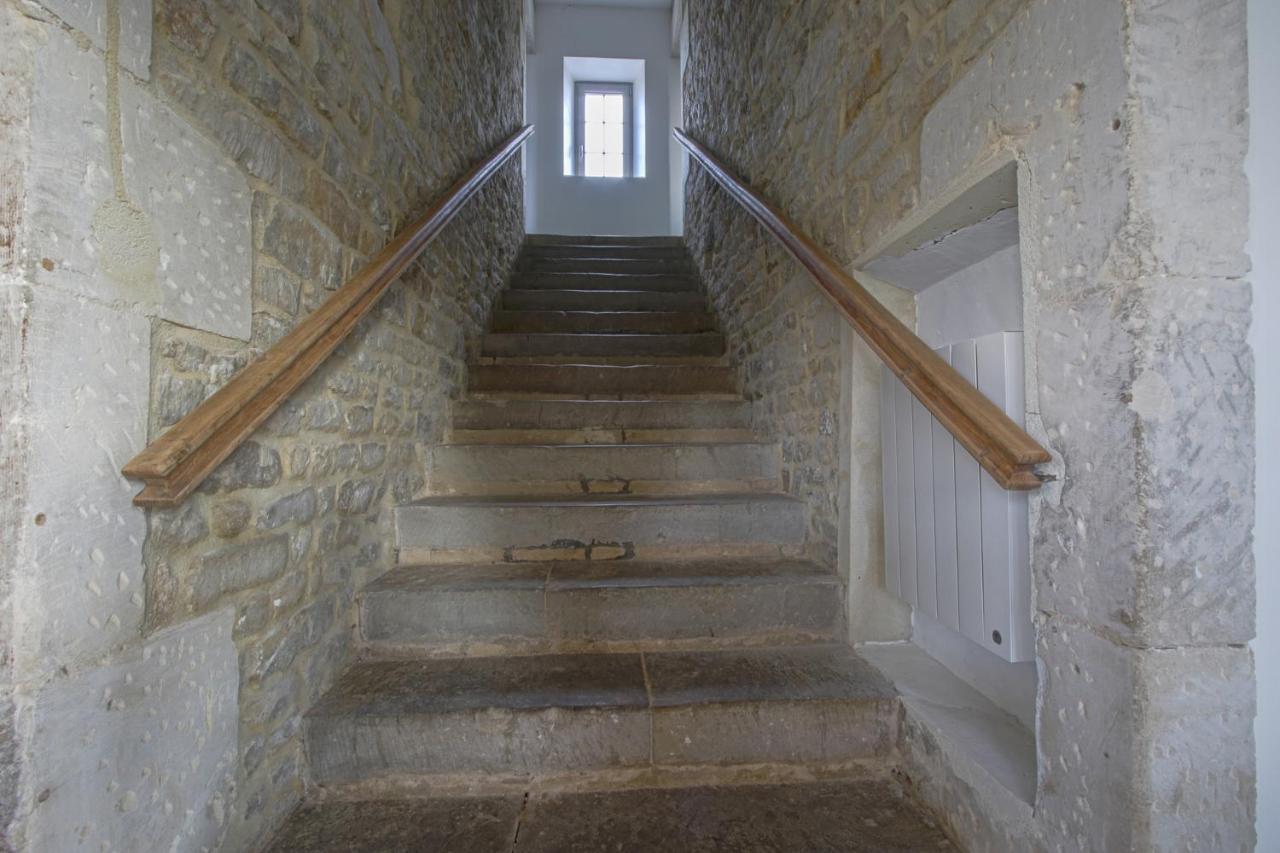 Ferme De La Bertiniere Villa Lingevres Exterior photo