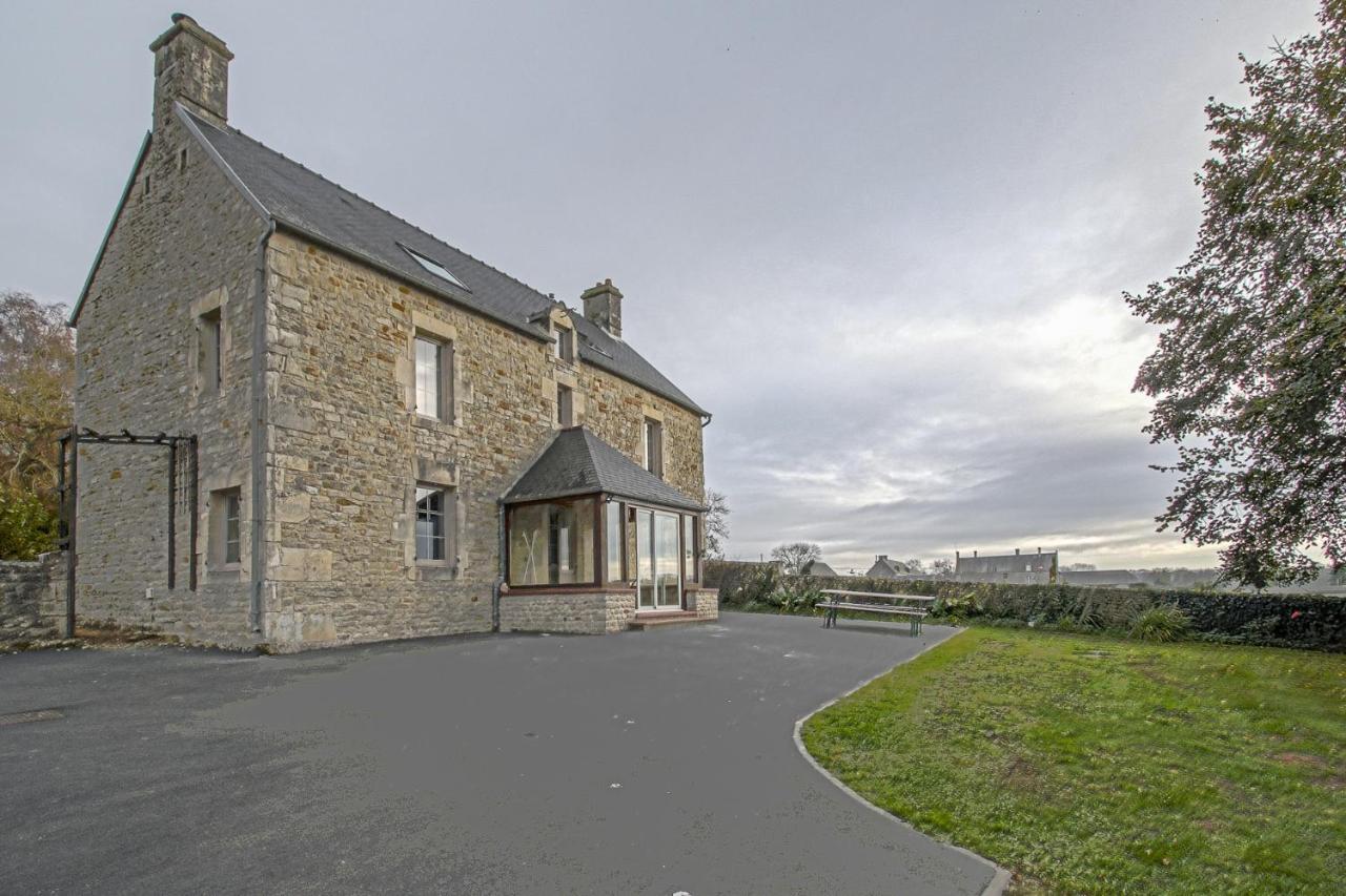 Ferme De La Bertiniere Villa Lingevres Exterior photo
