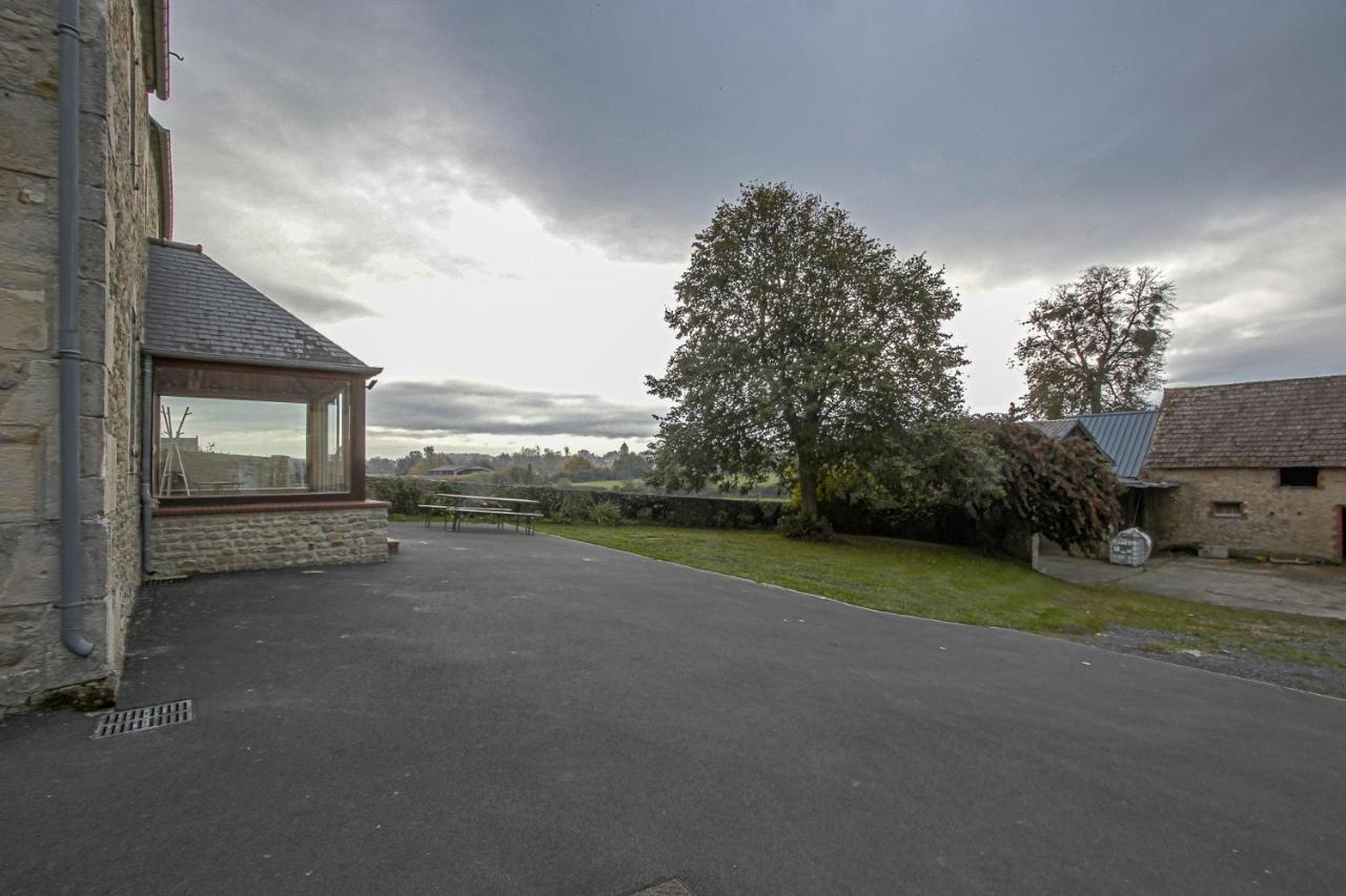 Ferme De La Bertiniere Villa Lingevres Exterior photo