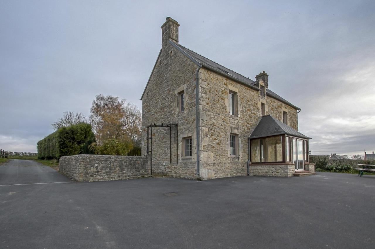Ferme De La Bertiniere Villa Lingevres Exterior photo