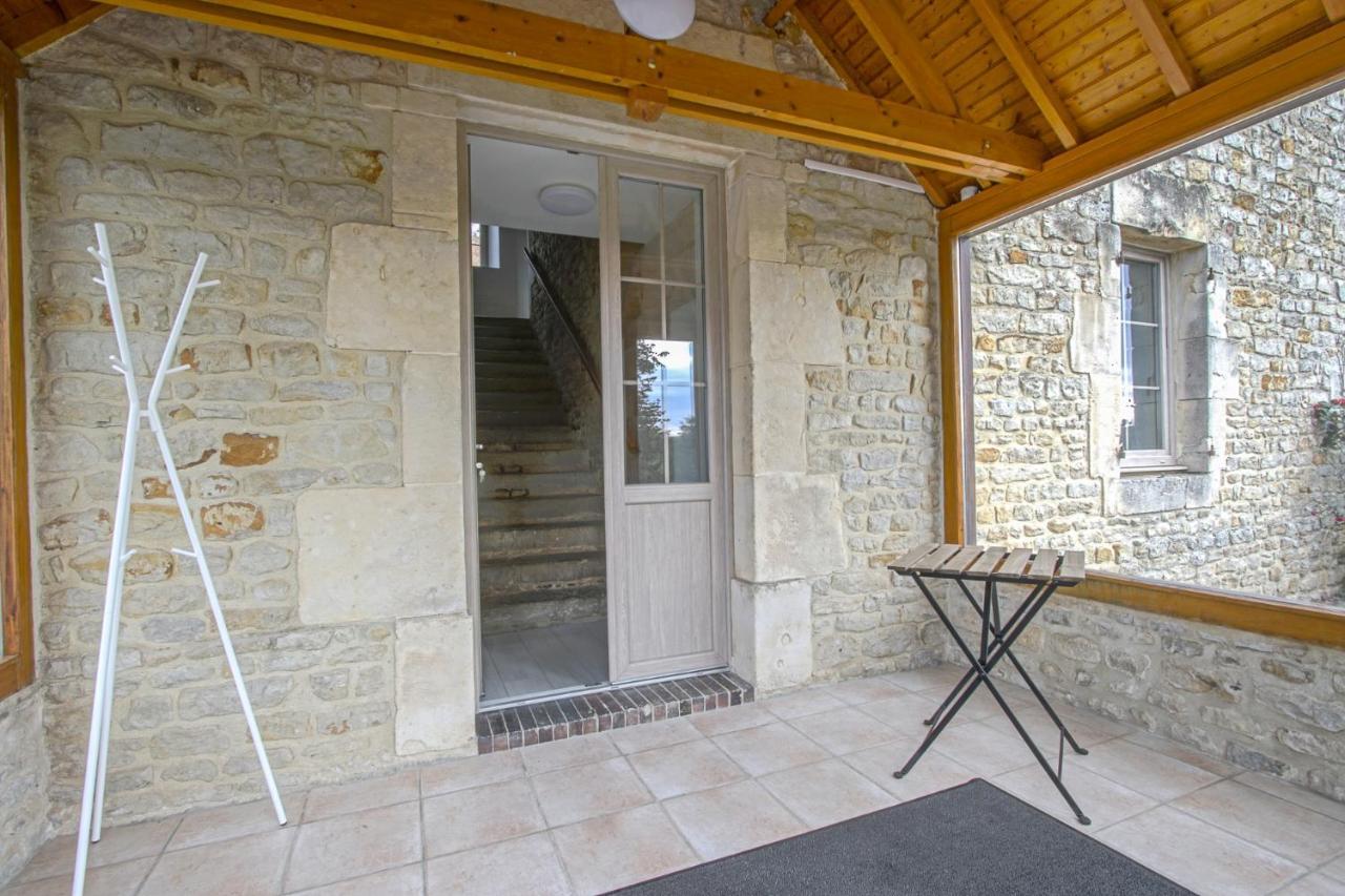 Ferme De La Bertiniere Villa Lingevres Exterior photo