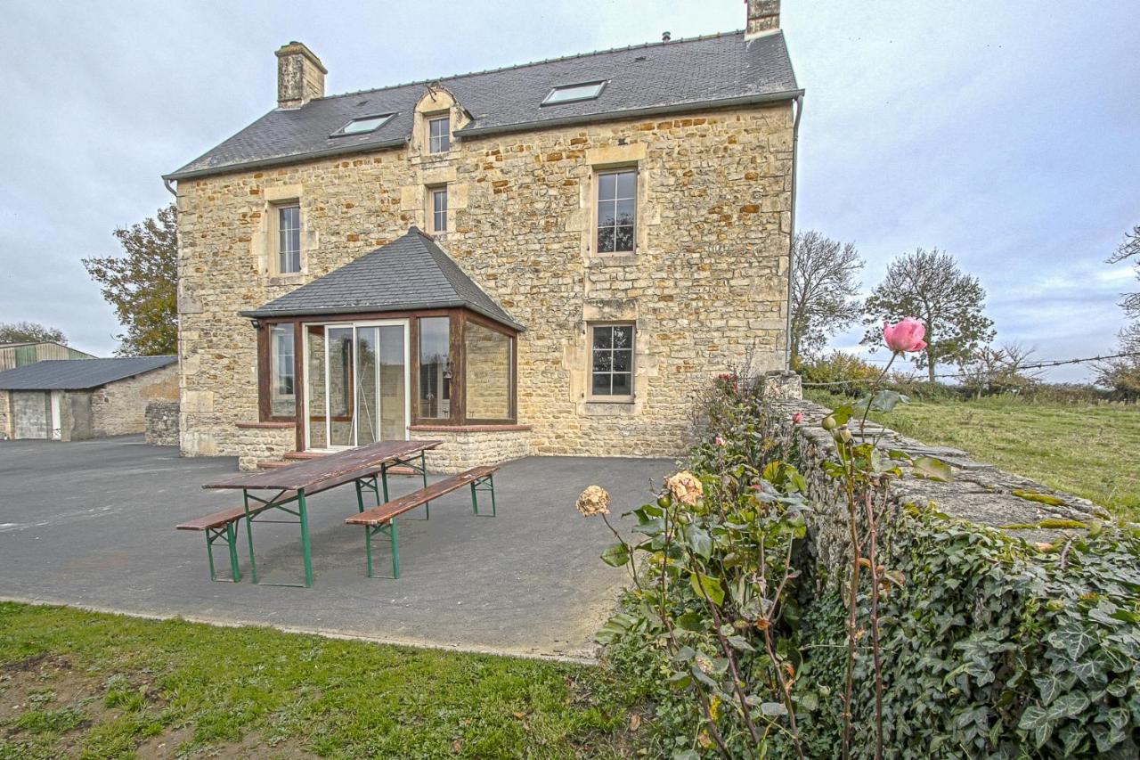 Ferme De La Bertiniere Villa Lingevres Exterior photo